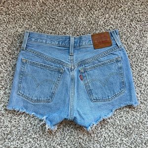 Levi’s 501 High-Rise